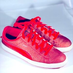 Puma‎ Basket Holiday Glitz
